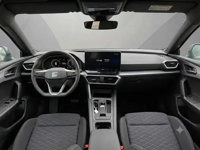 Nuevo Seat Leon FR 204 CV (150 kW) 2026 Gris