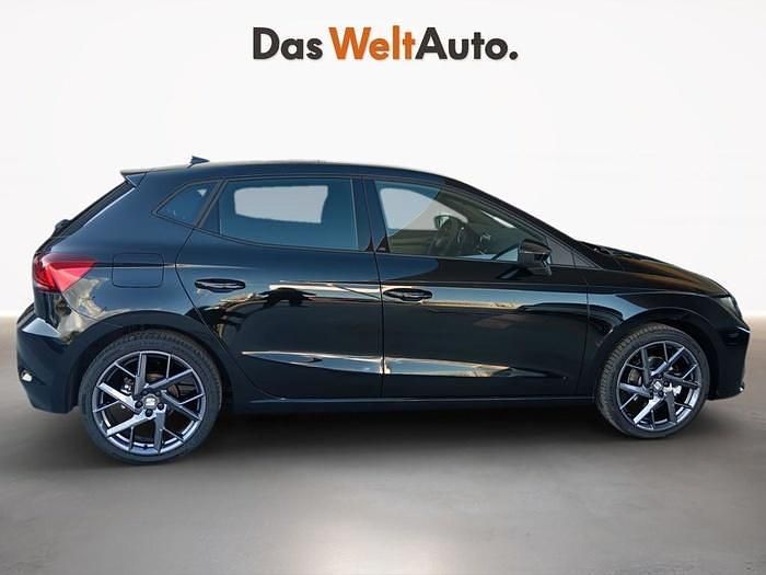 Uusi Seat Ibiza FR 115 HP (84 kW) 2026 Musta Viistoperä