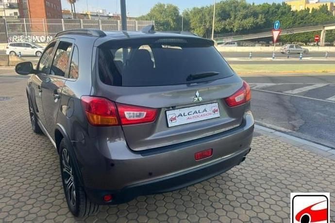 Usado Mitsubishi ASX Instyle 150 CV (110 kW) 2016 SUV