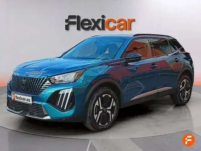 Occasion Peugeot 2008 Allure 100 PK (73 kW) 2025 Blauw SUV