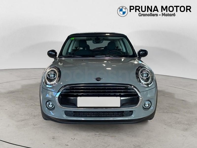 Usado Mini Cooper 136 CV (100 kW) 2019 Blanco Utilitario