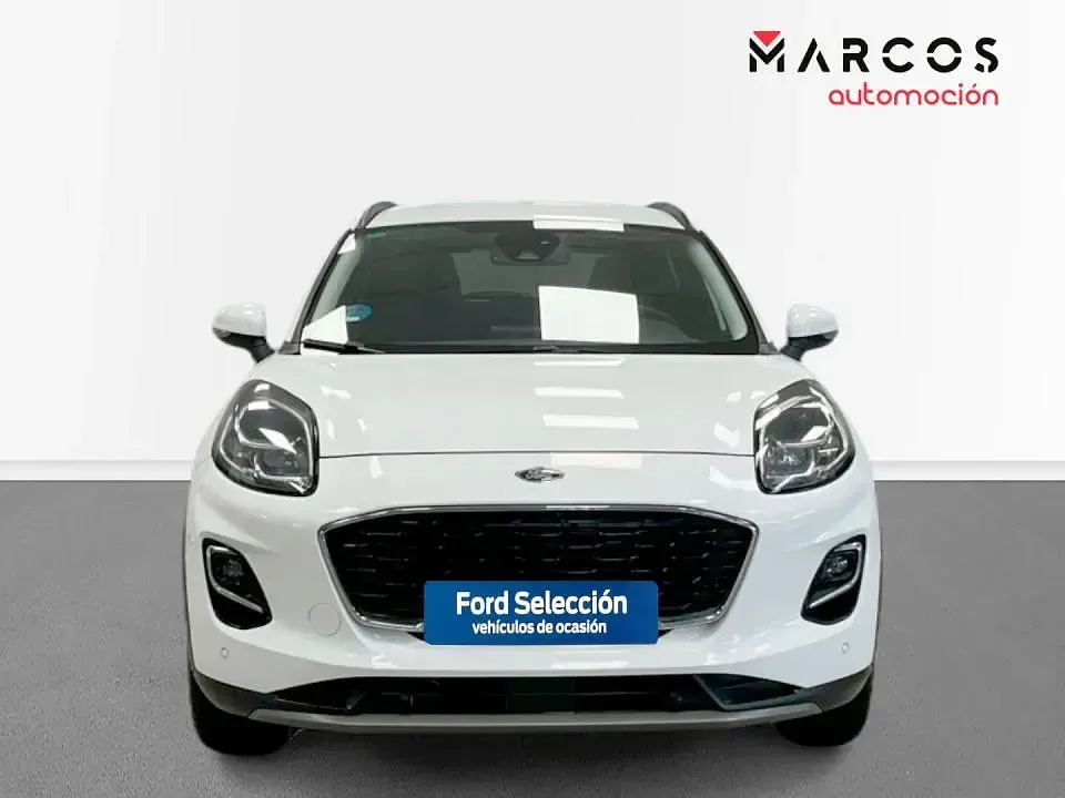 Usado Ford Puma Titanium 125 CV (91 kW) 2022 SUV