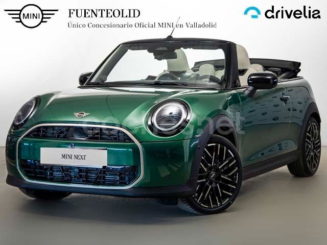 Verde Nuevo 2025 Mini Cooper Cabriolet Descapotable | 36.850 € - Imagen 1/4