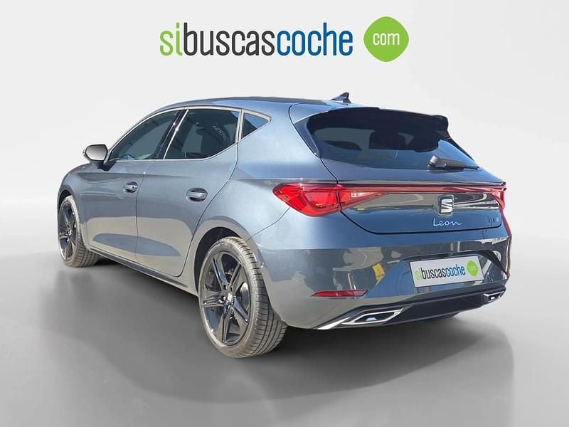 Nuevo Seat Leon FR 150 CV (110 kW) 2026 Gris/plata