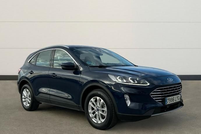 Usado 2022 Ford Kuga Titanium SUV | 18.974 € - Imagen 1/4