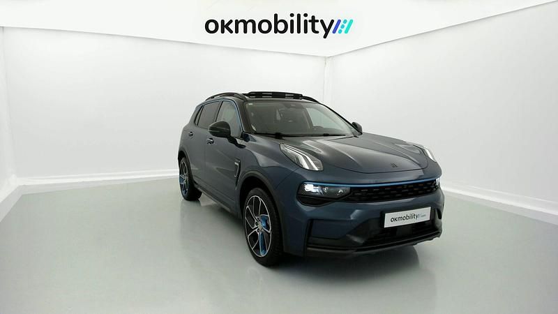 Usado Lynk & Co 01 261 CV (191 kW) 2022 Azul SUV