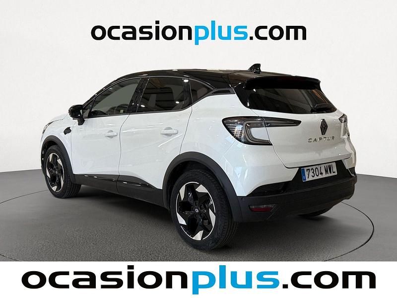 Usado Renault Captur Techno 140 HP (102 kW) 2024 Branco SUV