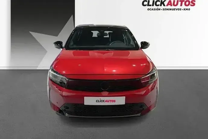 Usado Opel Corsa 100 CV (73 kW) 2025 Azul Utilitario