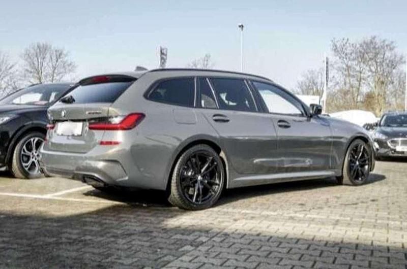 Usado BMW M340 M Sport 374 CV (275 kW) 2020 Gris Berlina