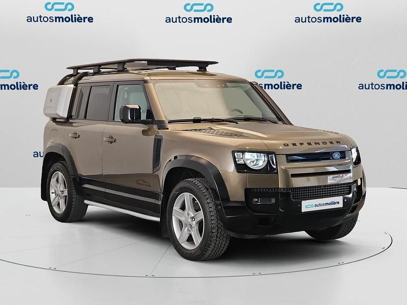 Usado Land Rover Defender S 241 CV (177 kW) 2020 Beige SUV