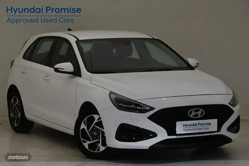 Usado Hyundai i30 2024 Berlina