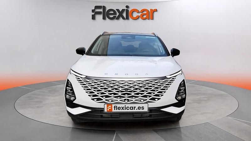 Usado Omoda 5 147 CV (108 kW) 2025 Blanco SUV