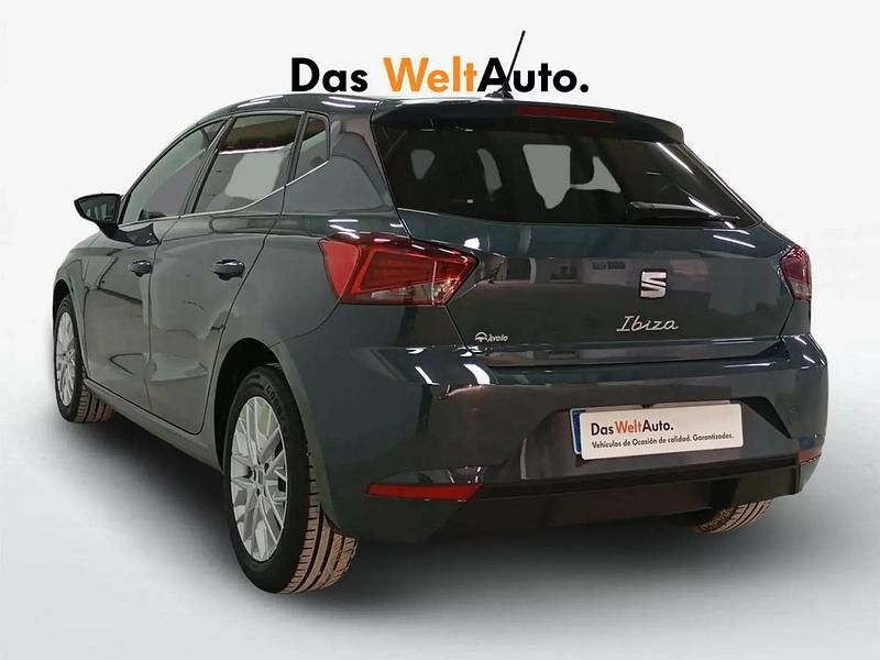 Usado Seat Ibiza XCELLENCE 115 CV (84 kW) 2025 Utilitario