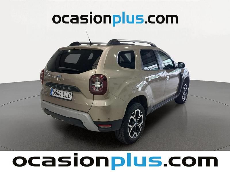 Usado Dacia Duster 115 CV (84 kW) 2020 Beige SUV