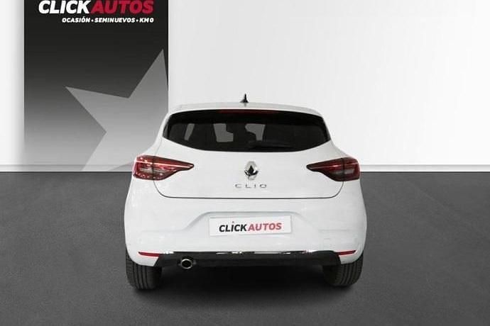 Begagnad Renault Clio V Techno 90 HK (66 kW) 2023