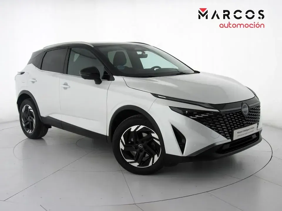 Usado Nissan Qashqai N-Connecta 158 CV (116 kW) 2025 SUV