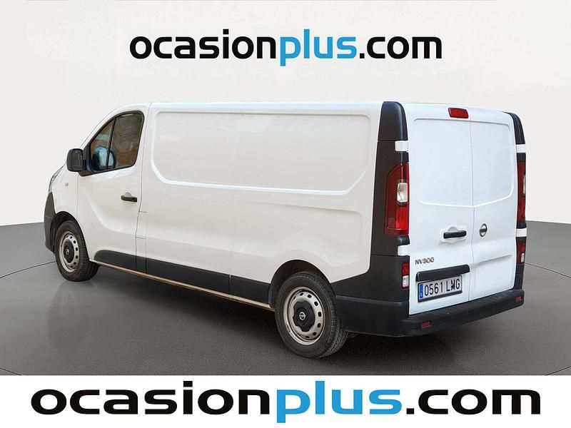 Usado Nissan NV300 Comfort 120 CV (88 kW) 2021 Blanco Van