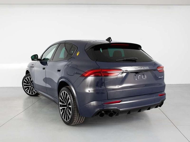 Nuevo Maserati Grecale 330 CV (242 kW) 2025 Negro SUV