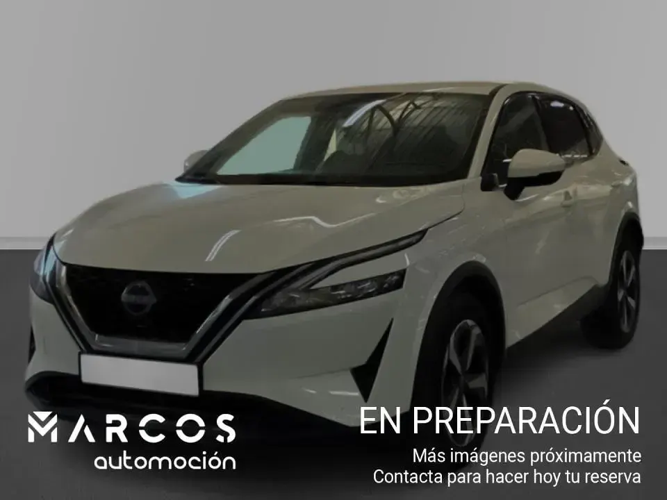 Usado Nissan Qashqai N-Connecta 140 CV (102 kW) 2024 SUV