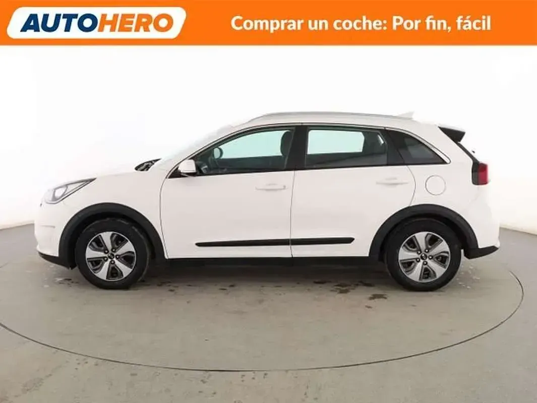 Usado Kia Niro 141 CV (103 kW) 2019 Blanco SUV