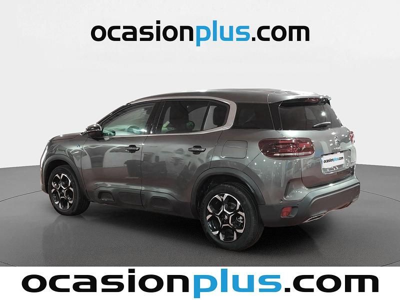 Usado Citroën C5 Aircross 180 CV (132 kW) 2024 Blanco SUV