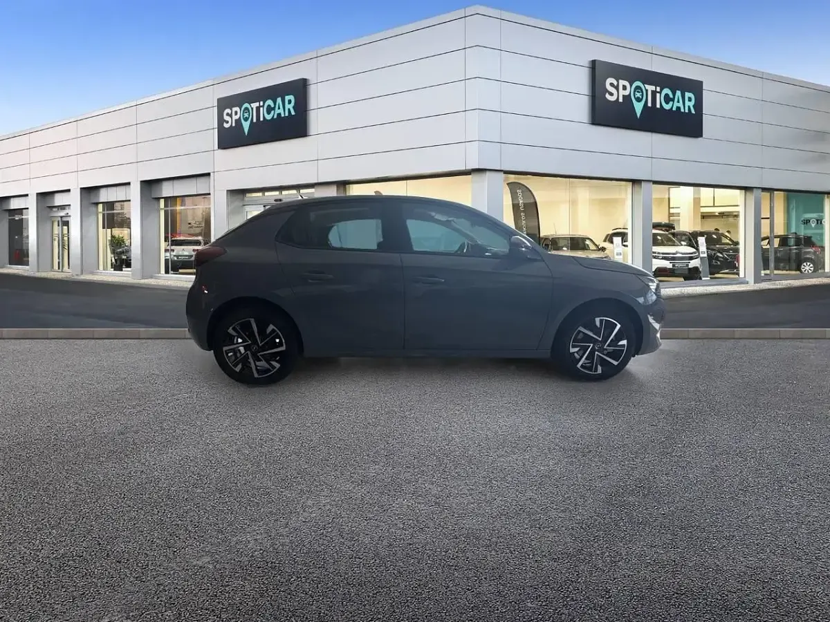 Nuevo Opel Corsa Edition 100 CV (73 kW) 2026 Gris Utilitario