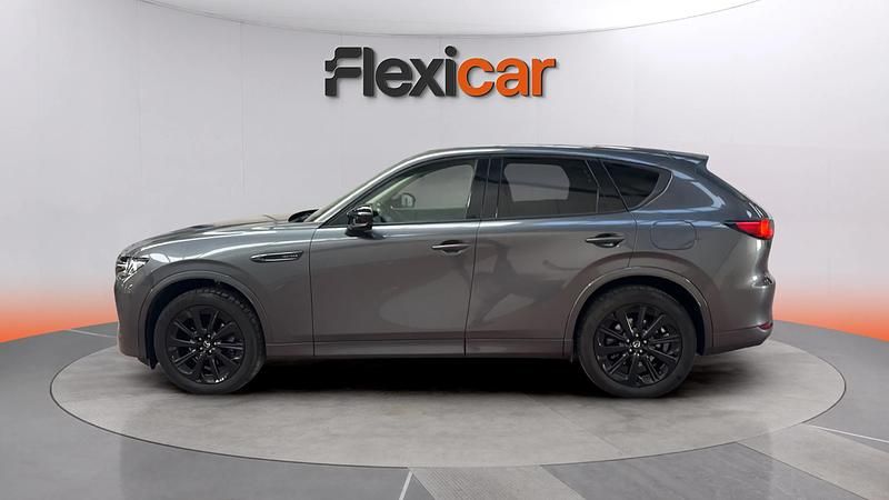 Usado Mazda CX-60 Homura-Line 254 CV (186 kW) 2023 Gris SUV
