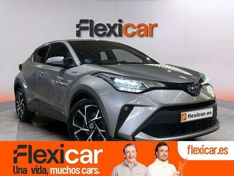 Usado Toyota C-HR Advance 122 CV (89 kW) 2020 Gris SUV