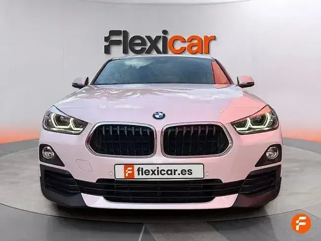 Usado BMW X2 150 CV (110 kW) 2019 Blanco SUV