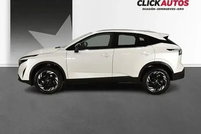 Usado Nissan Qashqai N-Connecta 158 CV (116 kW) 2026 SUV