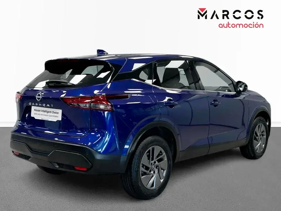 Usado Nissan Qashqai Acenta 158 CV (116 kW) 2023 SUV
