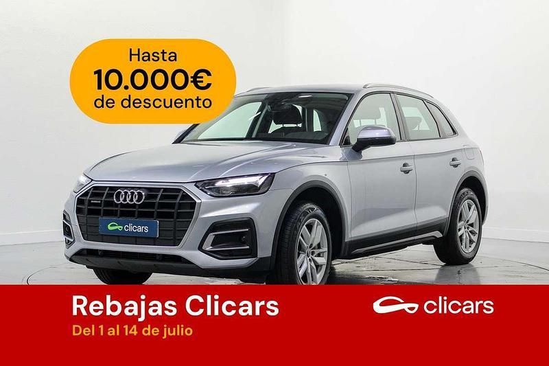 Plateado Usado 2021 Audi Q5 Premium SUV | 27.290 € (Super precio) - Imagen 1/4