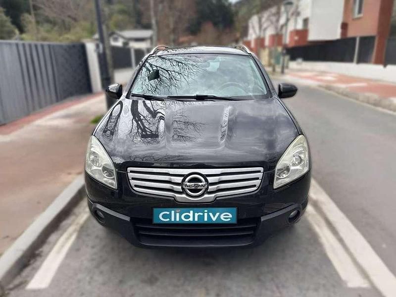 Occasion Nissan Qashqai Acenta 103 PK (75 kW) 2009 Zwart SUV