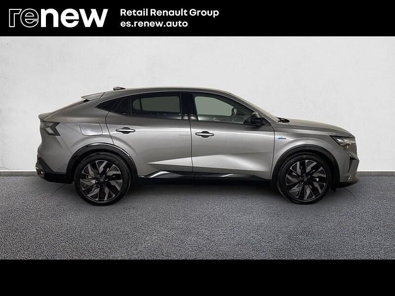 Usado Renault Rafale Esprit Alpine 200 CV (147 kW) 2024 Gris SUV