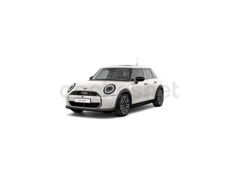 Usado Mini Cooper 114 kW (156 CV) 2025 Blanco Utilitario
