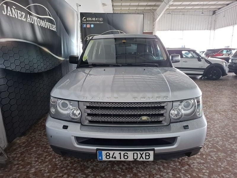 Usado Land Rover Discovery 3 S 190 CV (139 kW) 2006 Gris / plata SUV