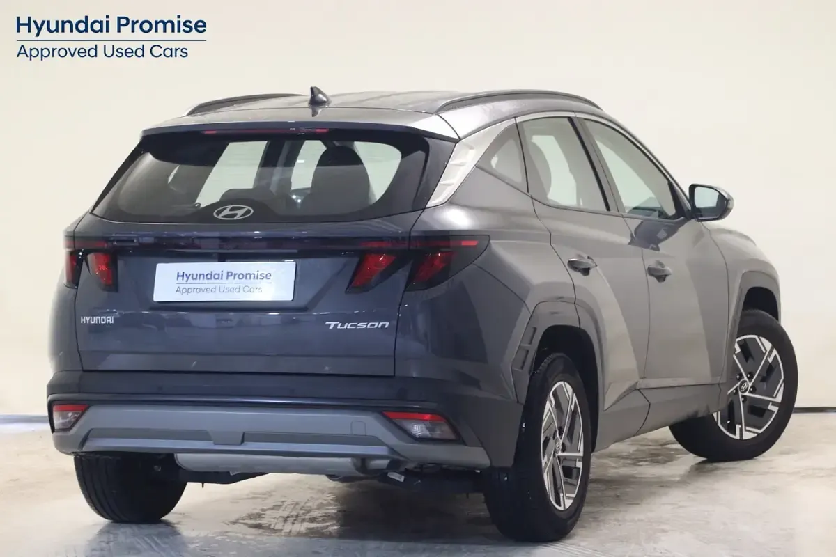Usado Hyundai Tucson 159 CV (116 kW) 2025 SUV