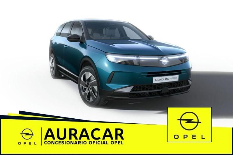 Azul Nuevo 2025 Opel Grandland X S SUV | 36.170 € (Caro) - Imagen 1/1