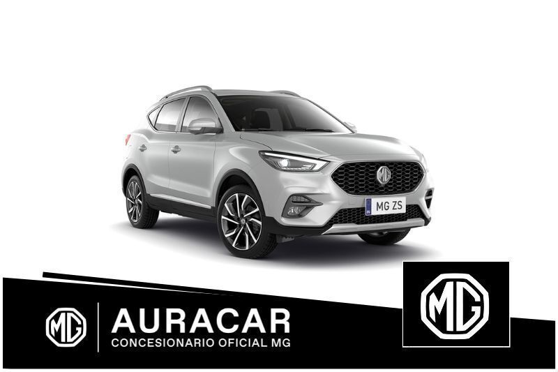 Gris Nuevo 2024 MG ZS Luxury Berlina | 20.490 € (Un poco caro) - Imagen 1/1