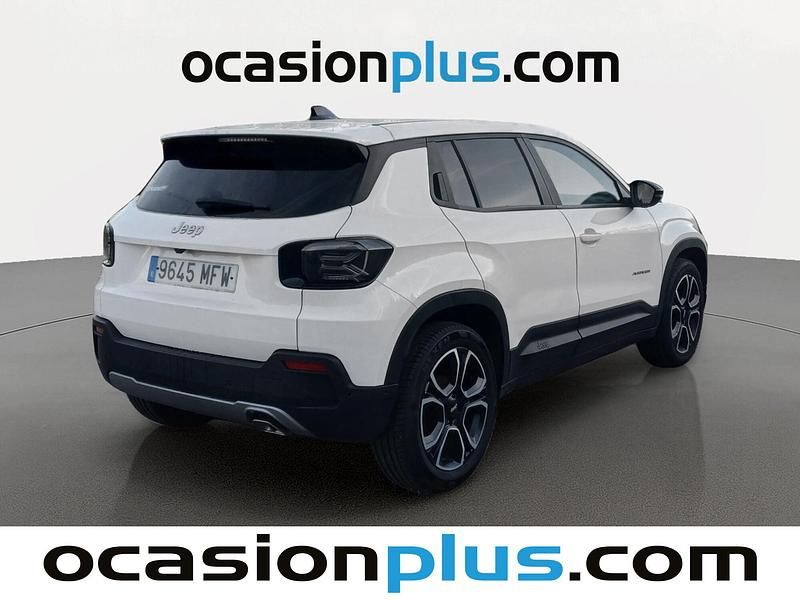 Usado Jeep Avenger Summit 100 CV (73 kW) 2023 Blanco SUV