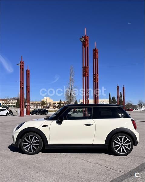 Usado Mini Cooper 136 CV (100 kW) 2019 Blanco Utilitario