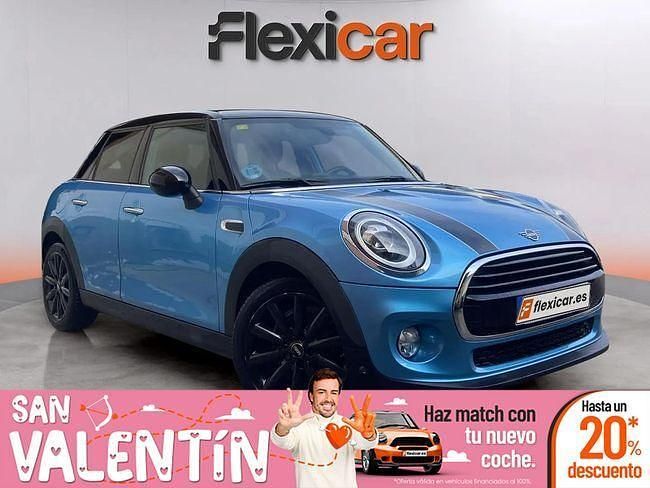 Azul Usado 2019 Mini Cooper S Utilitario | 19.490 € (Buen precio) - Imagen 1/4