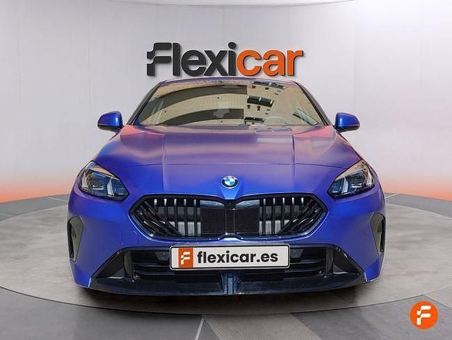 Usado BMW 120 190 CV (139 kW) 2025 Azul Utilitario