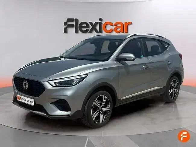 Usado MG ZS Comfort 116 CV (85 kW) 2025 Gris SUV