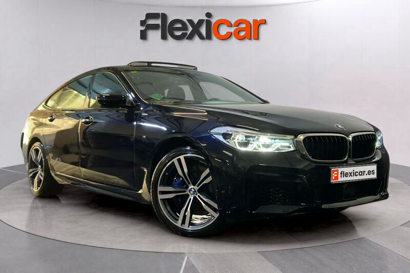 Negro Usado 2018 BMW 630 Comfort Edition Coupe | 34.690 € (Precio justo) - Imagen 1/4