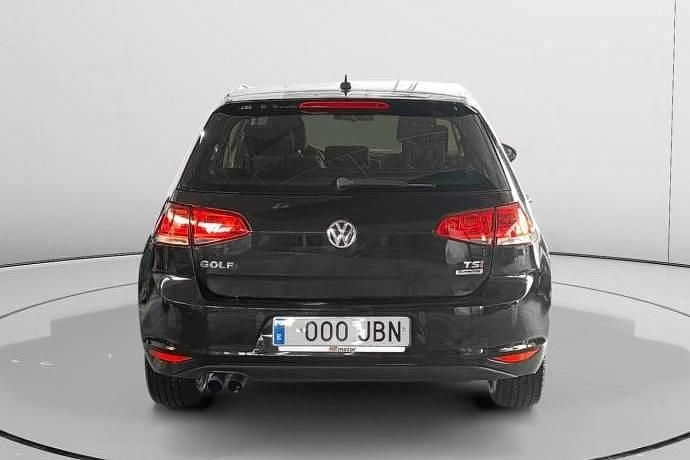 Usado VW Golf VII Advance 122 HP (89 kW) 2014 Preto Citadino
