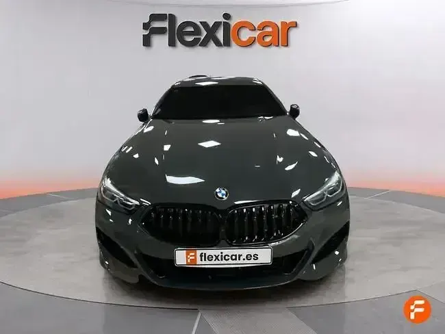 Usado BMW 840 Gran Coupé 320 CV (235 kW) 2020 Gris Coupe