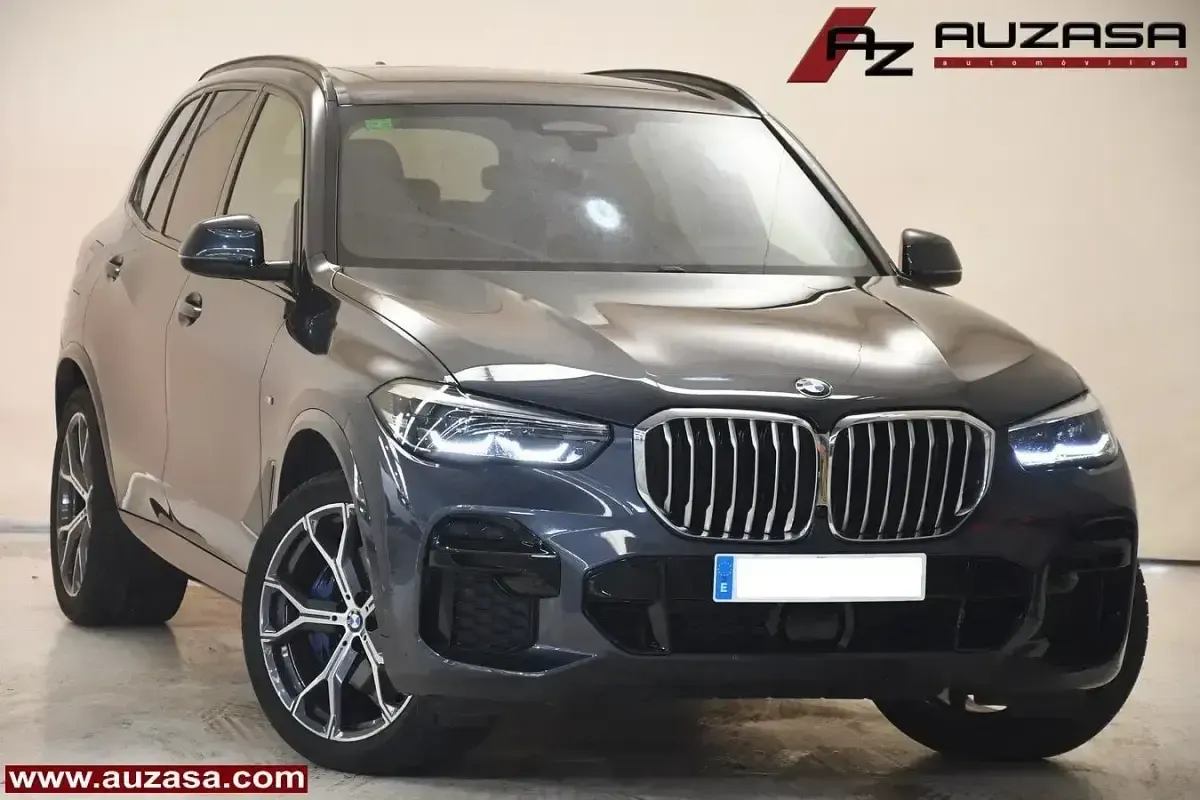 Usado BMW X5 Comfort Edition 286 CV (210 kW) 2022 Gris SUV