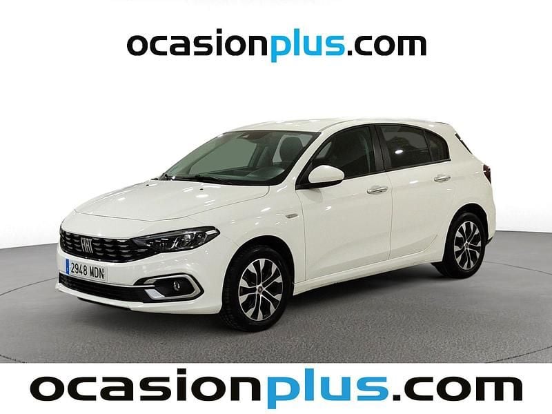 Usado Fiat Tipo City Life 100 CV (73 kW) 2023 Blanco Utilitario
