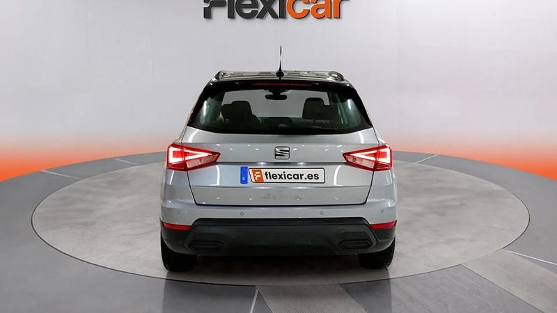 Occasion Seat Arona Style 110 ch (80 kW) 2022 Gris SUV